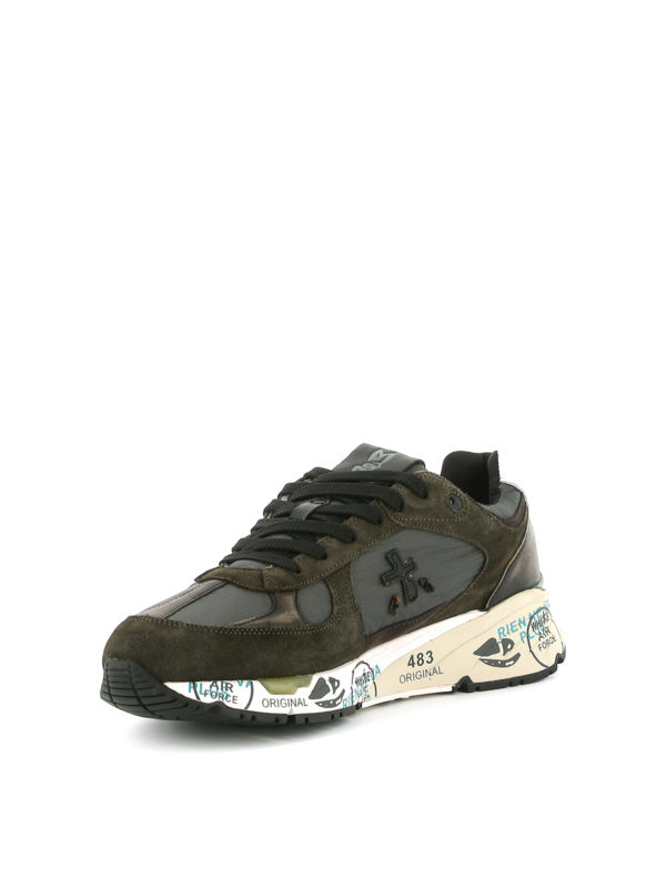 The Best Shops PREMIATA: trainers - Mase 4005 sneakers